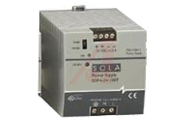 Product image for POWER SUPPLY,26V AT 4.2A,SDP SERIES