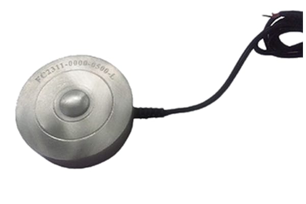 Product image for Force Sensor load cell 20mV/V 500lbf