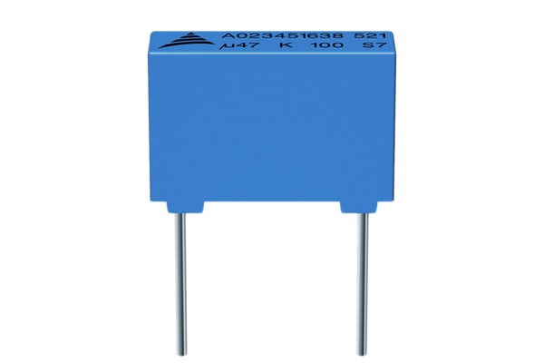 Product image for CAPACITOR PET B32529 10NF 400VAC 630VDC