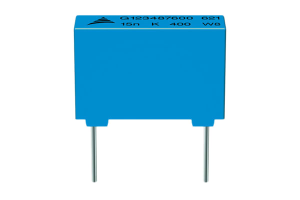 Product image for CAPACITOR PP B3262 4.7NF 140VAC 250VDC