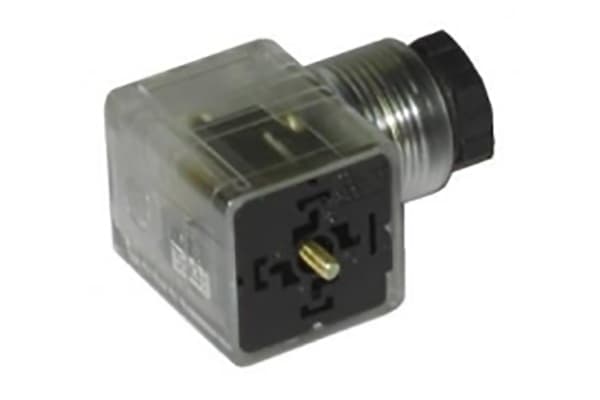 Product image for Sckt HD-PG9 LED 2 Pole + Earthing-12VDC