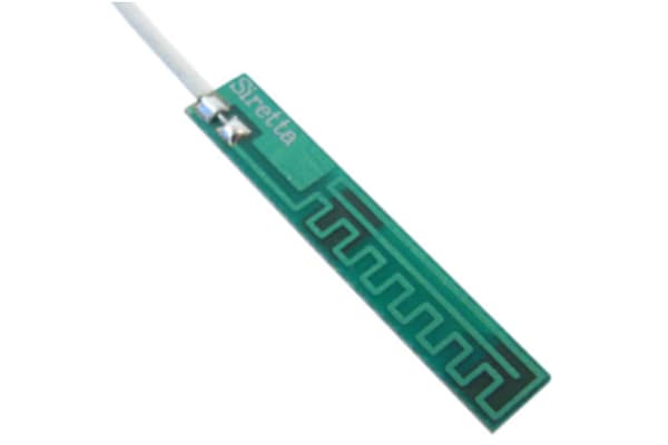 Product image for QUAD BAND GSM ISM & 3G ANTENNA 100MM