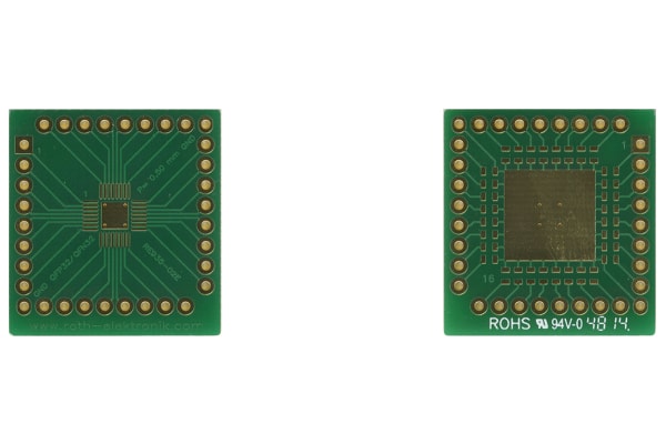 Product image for RE935-02E MULTIADAPTER QFN32