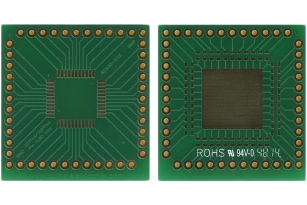 Product image for RE935-01E MULTIADAPTER QFP44 & TQFP44