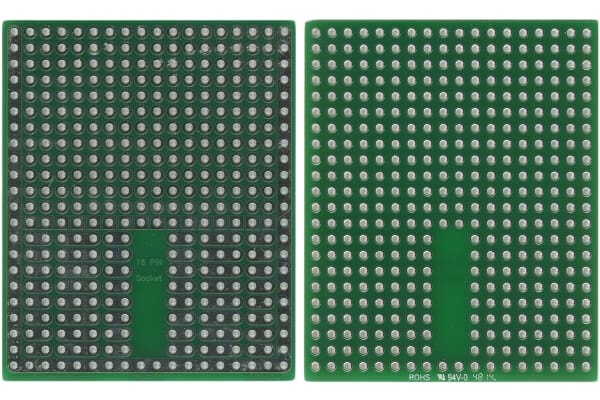 Product image for RE943-S3 SOLDERABLE BREAD BOARD