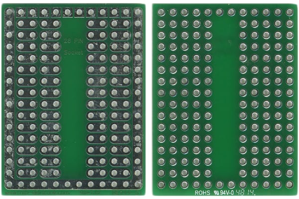 Product image for RE944-S1 SOLDERABLE BREAD BOARD