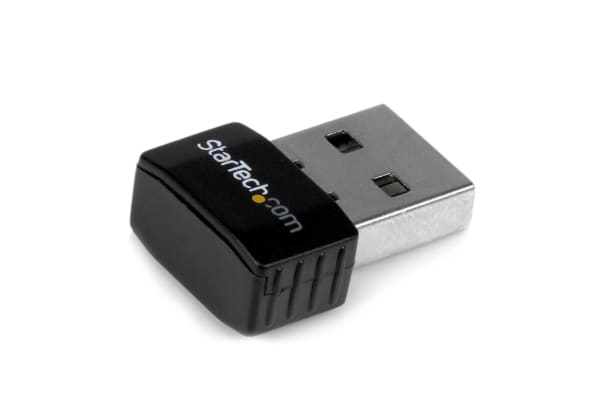 Product image for Mini USB 2.0 300Mbps Wireless-N Adapter