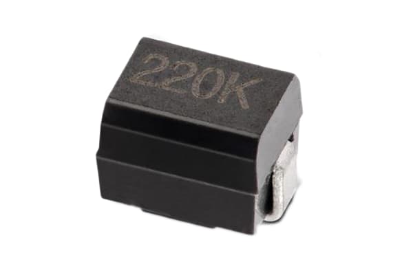 Product image for WE-GFH HIGH FREQUENCY SMD INDUCTOR 56UH