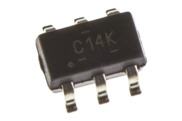 Product image for STEP-DOWN DC-DC CONV 4-60V 0.6A TSOT23-6