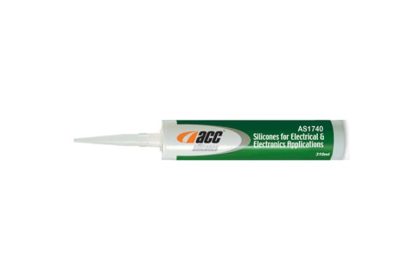 Product image for Acc Silicones Translucent Sealant Liquid 310 ml Cartridge