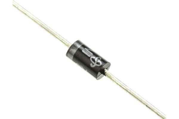 Product image for Diode Rectifier 1000V 1A DO-204AL DO-41