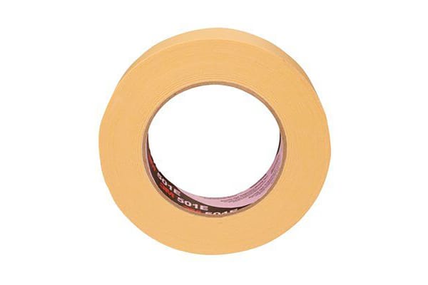 Product image for HIGH TEMP MASKING TAPE 501E 18MM