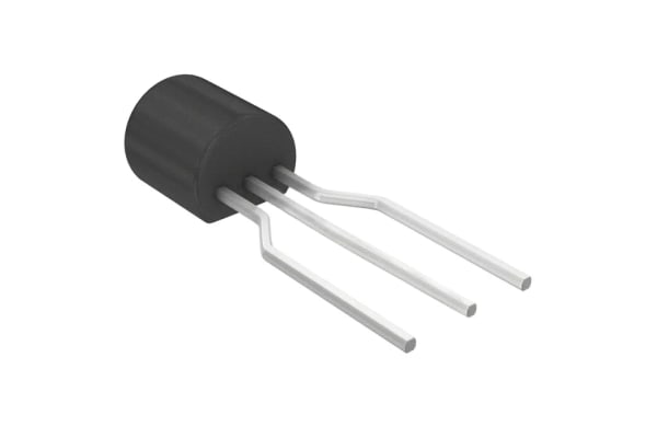 Product image for MOSFET N-CH 60V 200MA ENHANCEMENT TO-92