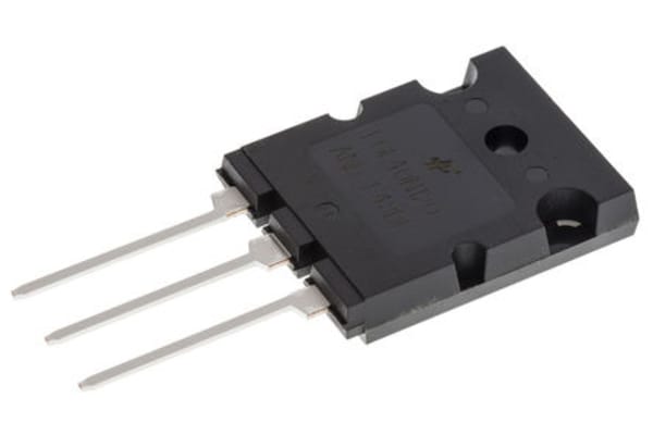 Product image for Transistor NPN 250V 17A TO-264