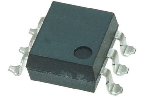 Product image for Solid-State Relay SPST NO 350mA DIP6 SMD