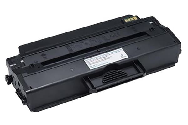 Product image for HIGH CAPACITY 2,500 PAGES BLACK TONER