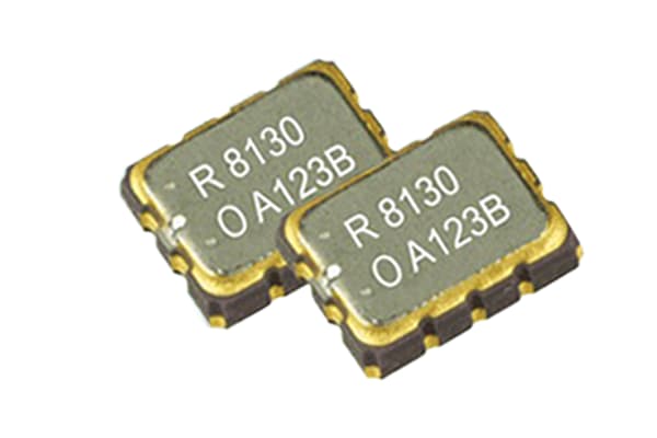 Product image for REAL TIME CLOCK SMD I2C RX8900CE