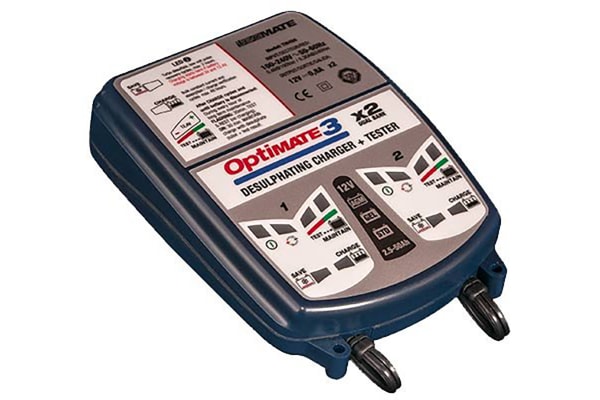 Product image for OPTIMATE 3X2 (BS) BATTERY CHARGER