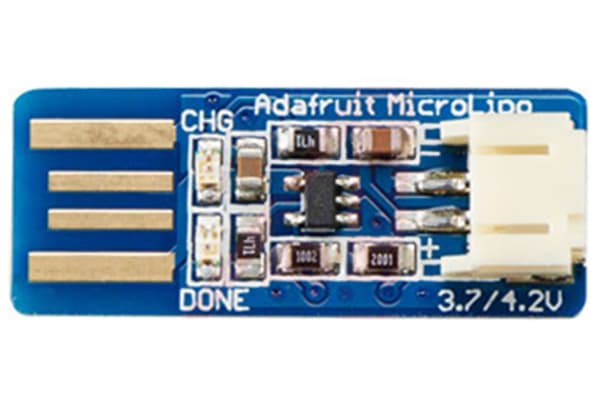 Product image for MICRO LIPO - USB LIION/LIPOLY CHARGER