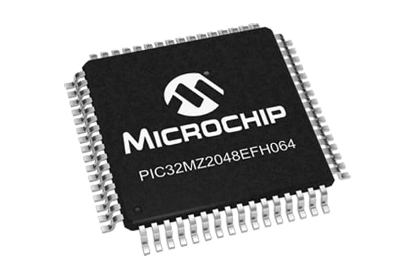 Product image for MCU 32-BIT 200 MHZ 2MB PROG 3.3V TQFP-64