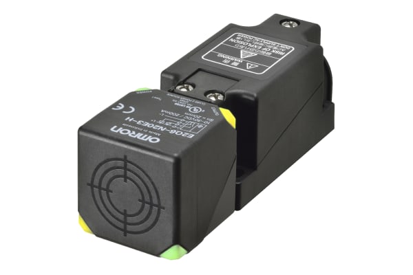 Product image for Sensor Inductive Sr 30 mm, NPN NO NC