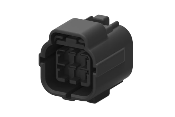 Product image for 6 way Econoseal J Mk II plug housing