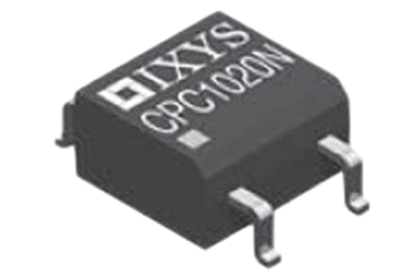 Product image for RELAY S/STATE 1-FORM-A 30V-1.2A-0.25R