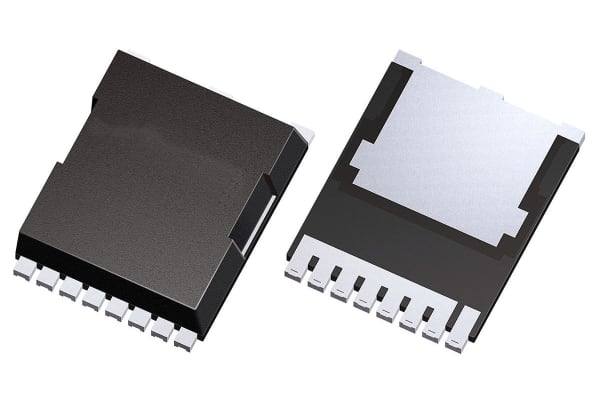 Product image for MOSFET N-Channel 100V 300A OptiMOS HSOF9
