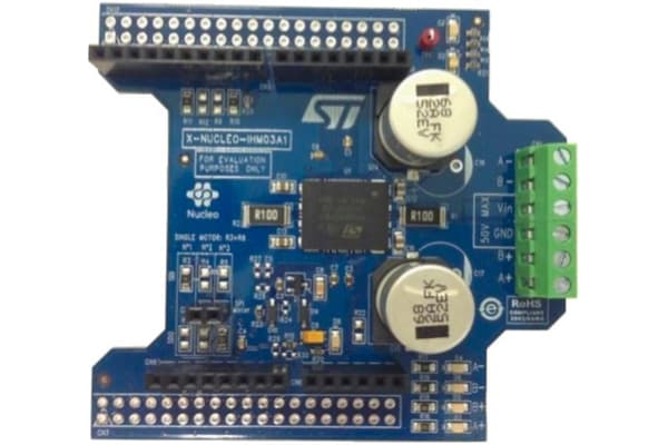 Product image for Step. Motor Driver Exp.Board powerSTEP01