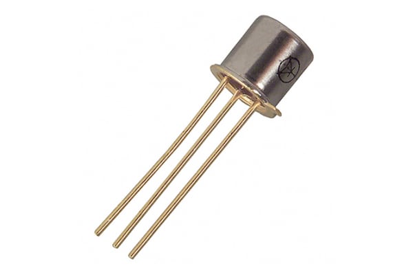 Product image for TO-18 PHOTO TRANSISTOR