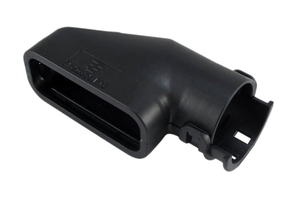 Product image for Automotive connector cover right angle