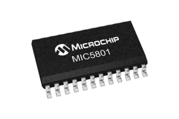 Product image for Latched Driver 8-Bit Parallel