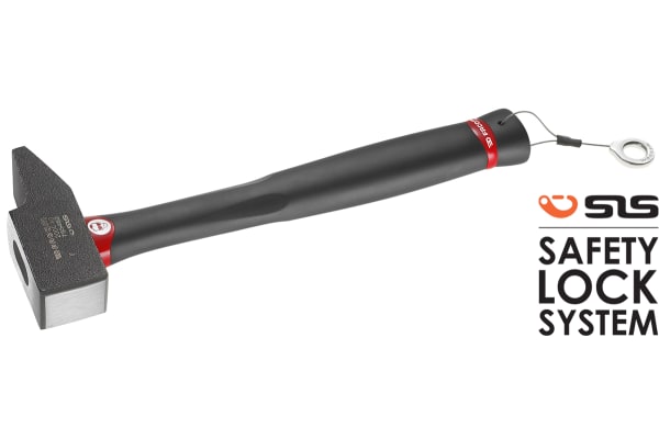 Product image for SLS GRAPHITE HANDLE HAMMER 40MM