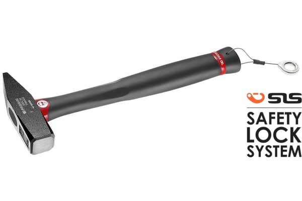 Product image for SLS DIN GRAPHITE HAMMER 200G