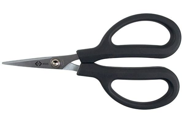 1528SS-6, William Whiteley & Sons 152 mm Stainless Steel Surgical Scissors