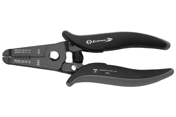 Product image for ESD WIRE STRIPPING PLIER (0.4 - 1.3MM )