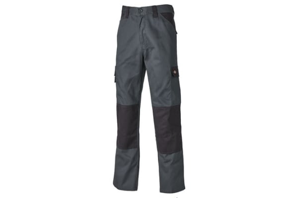 Product image for EVERYDAY TROUSER GREY/BLACK 36T