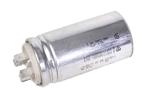 Product image for C878 FILM 1.8 uF +/-5% 470VAC Motor Run