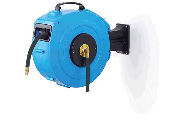 Product image for Spring Driven Hose Reel, 10mm ID, 15m