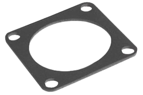 Product image for Size 8 receptacle panel gasket