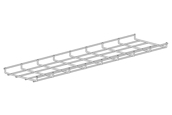 Product image for Wire basket tray 30X100mm