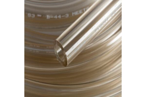 Product image for FLEXIBLE TUBING, 1.6MM I.D, 15M LENGTH