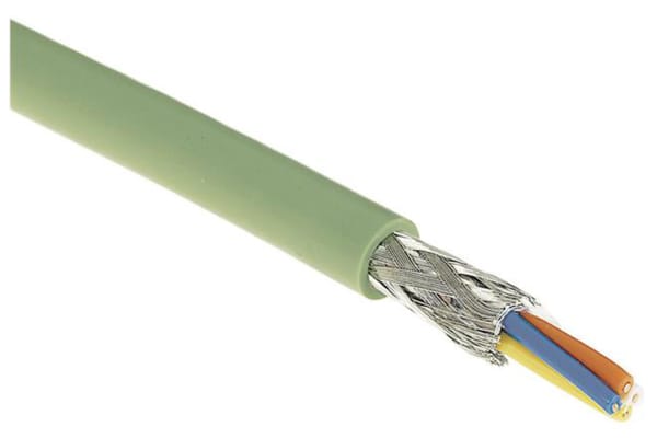 Product image for INDUS CAT5 STRANDED, 4 WIRE TRAILING