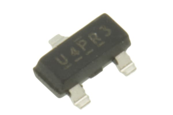 Product image for MOSFET N-CHANNEL 30V 5A HEXFET SOT23