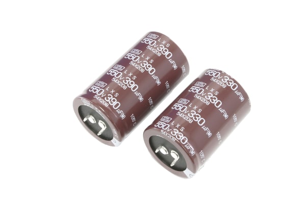 Product image for CAPACITOR SNAP-IN LXS SERIES 250V 560UF