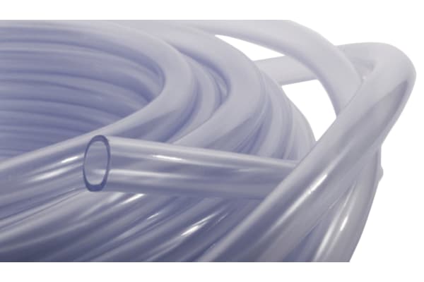 Product image for Clear PVC Hose, ID 25mm x OD 31mm