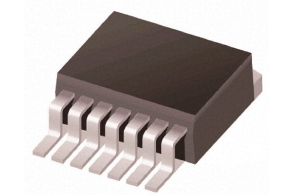 Product image for N-CHAN SIC MOSFET 900V 35A D2PAK-7