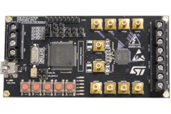 Product image for STHV800 Ultrasound Pulser Evaluat. Board