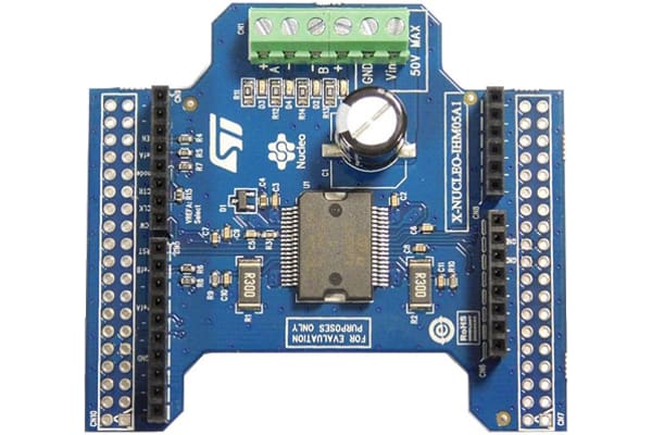 Product image for L6208 STEPPER MOTOR DRIVER EXPANS. BOARD