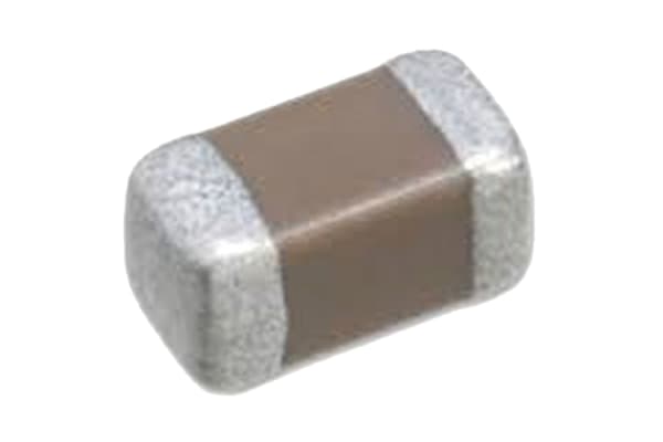 Product image for CAPACITOR MLCC 0805 25V 15UF X5R